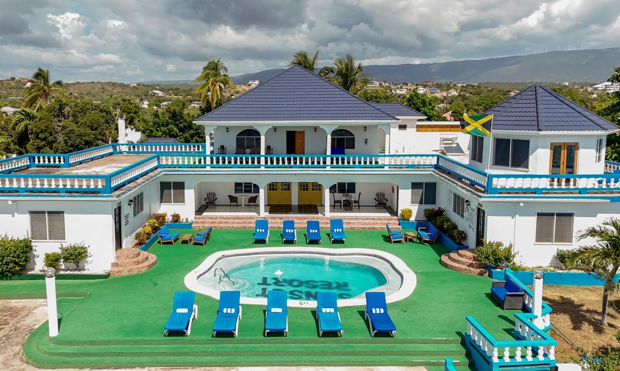 Beyond Sunset Resort & Villas Treasure Beach Εξωτερικό φωτογραφία