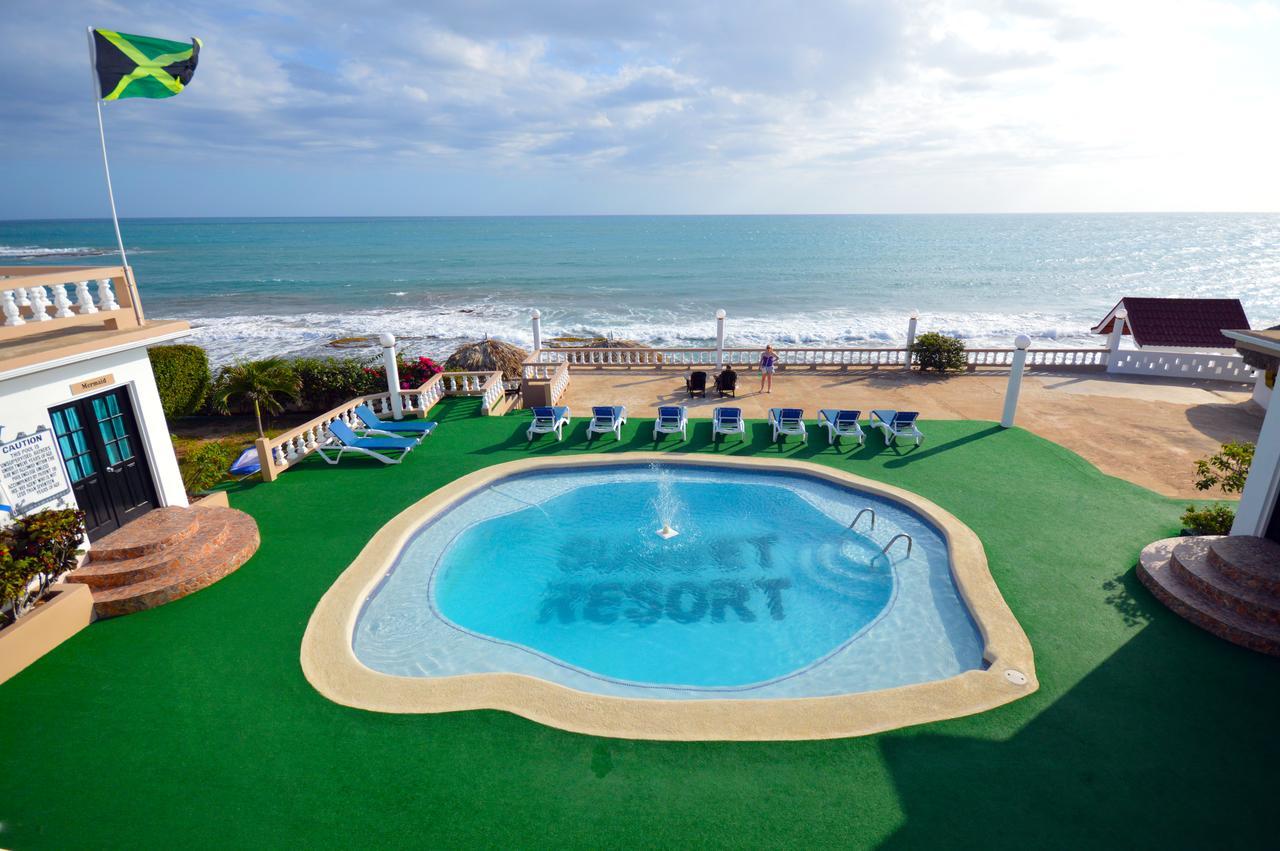 Beyond Sunset Resort & Villas Treasure Beach Εξωτερικό φωτογραφία