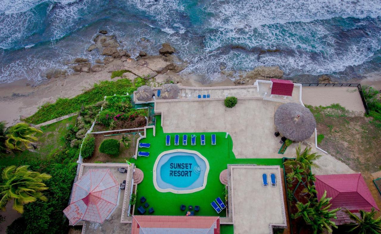 Beyond Sunset Resort & Villas Treasure Beach Εξωτερικό φωτογραφία